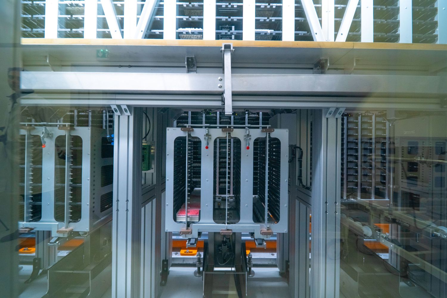 Liquid Storage Systems